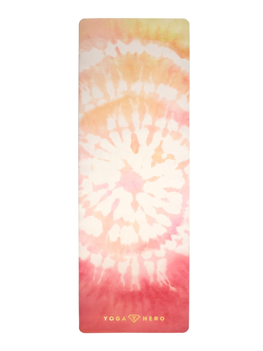 Yoga mat Ibiza Gold 4mm