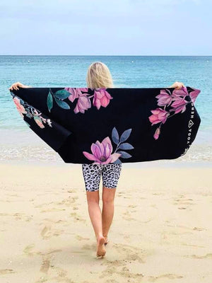 Yoga mat Magnolia 4mm