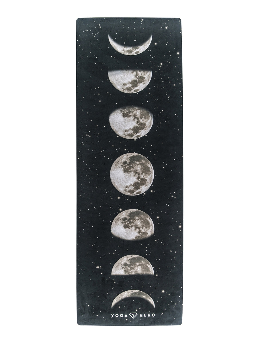 Yoga mat Moon 4mm