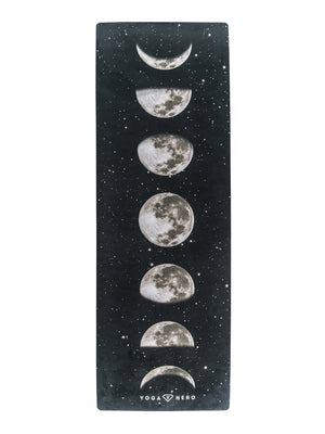 Yoga mat Moon 4mm