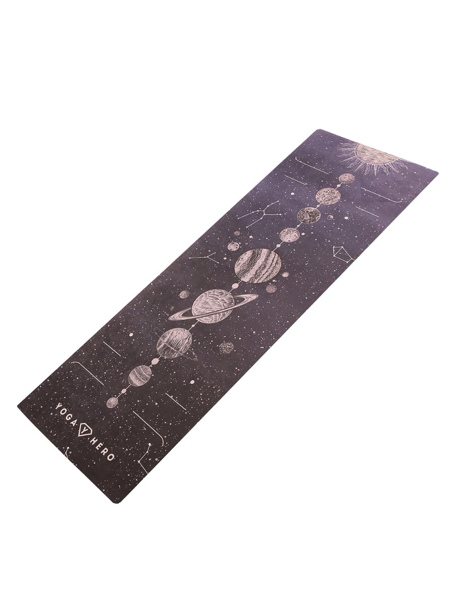 Yoga mat Space Alignment 4mm