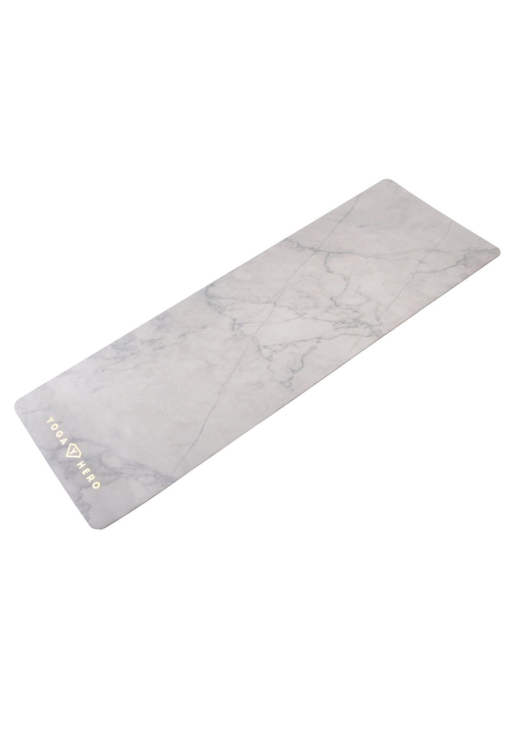 Yoga mat White Marble 3.5mm B-stock