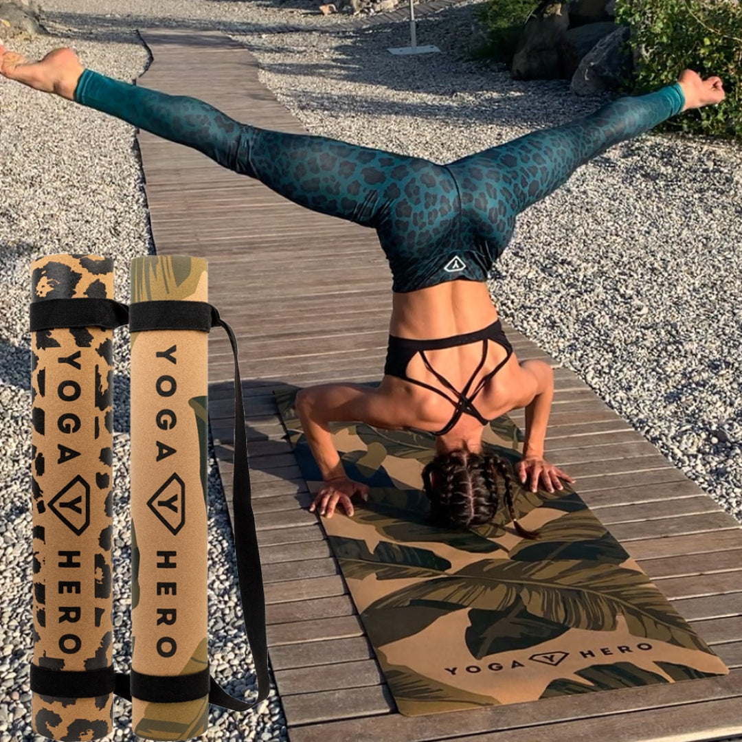 Cork Yoga Mats