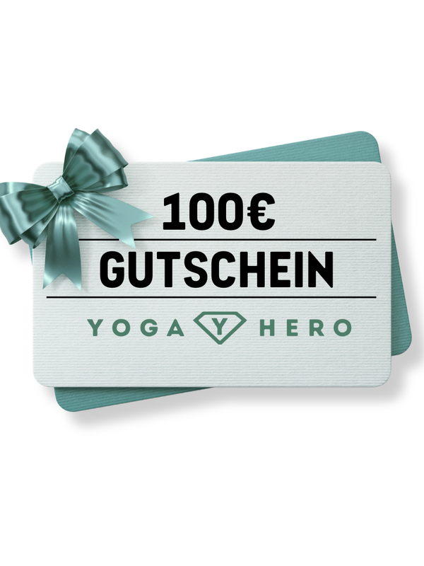 CARTE-CADEAU YOGA HERO