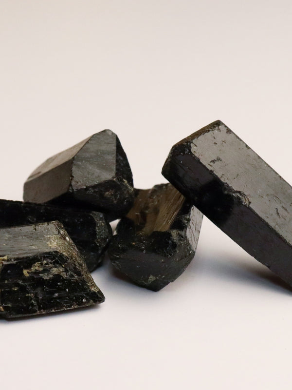 <tc>Bougie avec TOURMALINE NOIRE</tc>