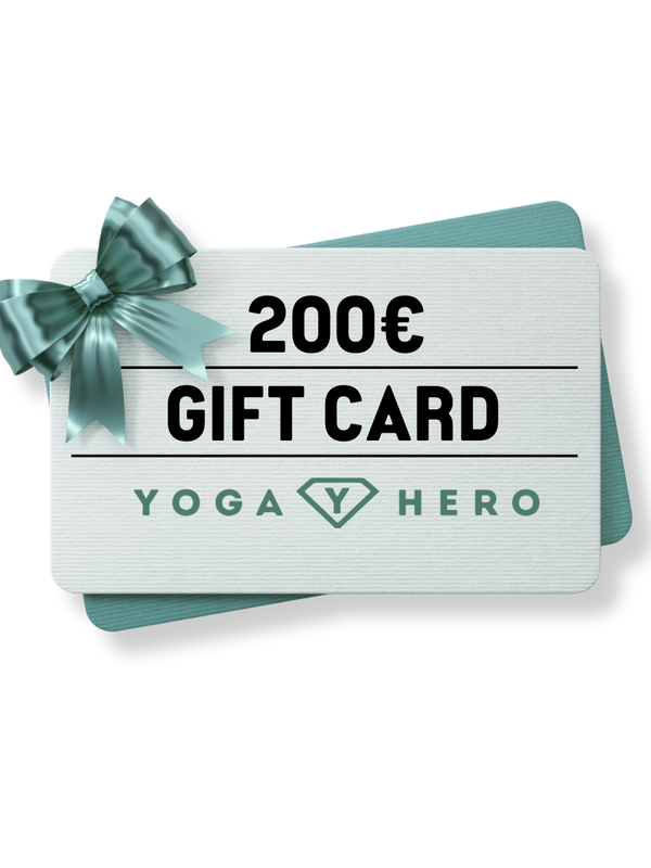 Yoga Hero Gift Card
