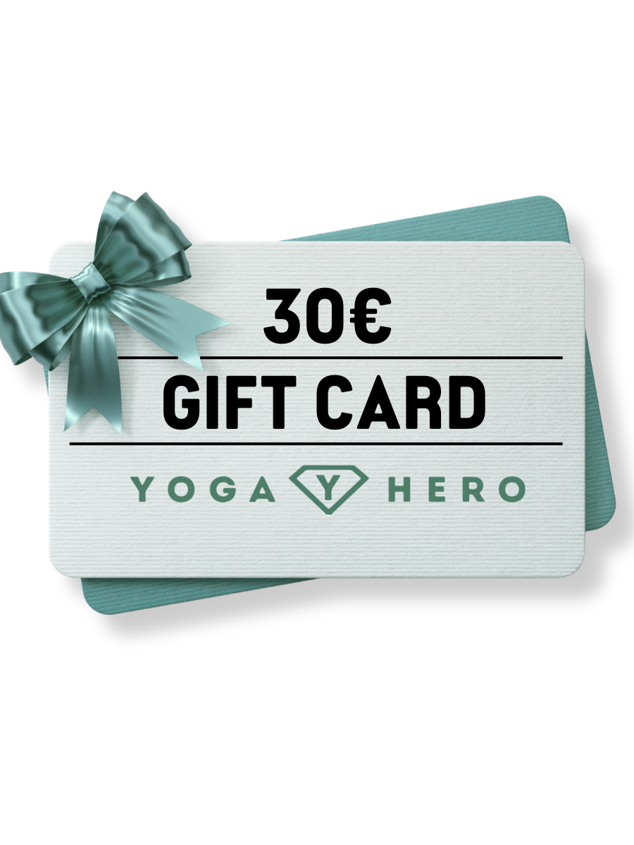 Yoga Hero Gift Card