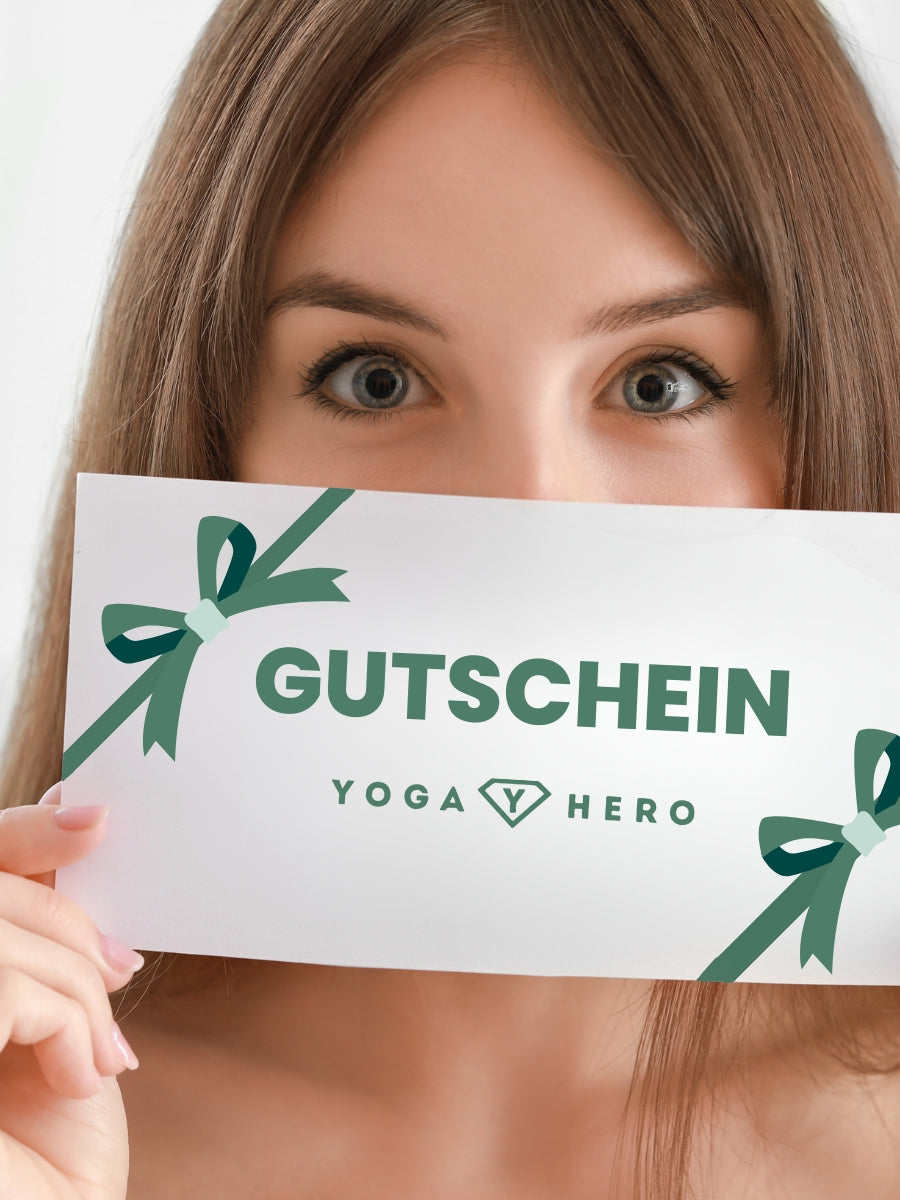 CARTE-CADEAU YOGA HERO