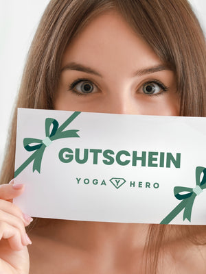 CARTE-CADEAU YOGA HERO