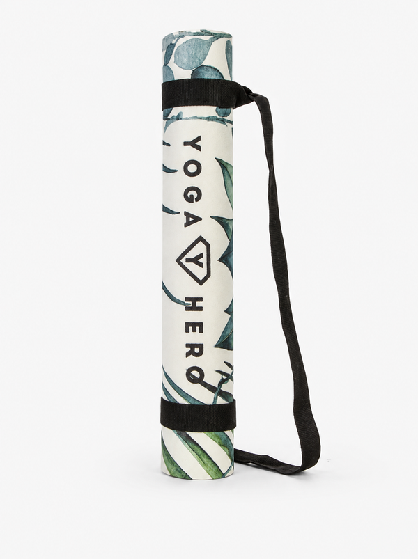 Yoga mat Jungle 4mm