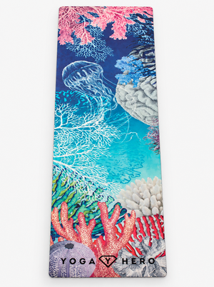 Tapis de yoga Ocean 4mm