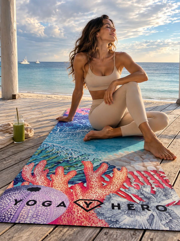 Tapis de voyage Ocean 1mm