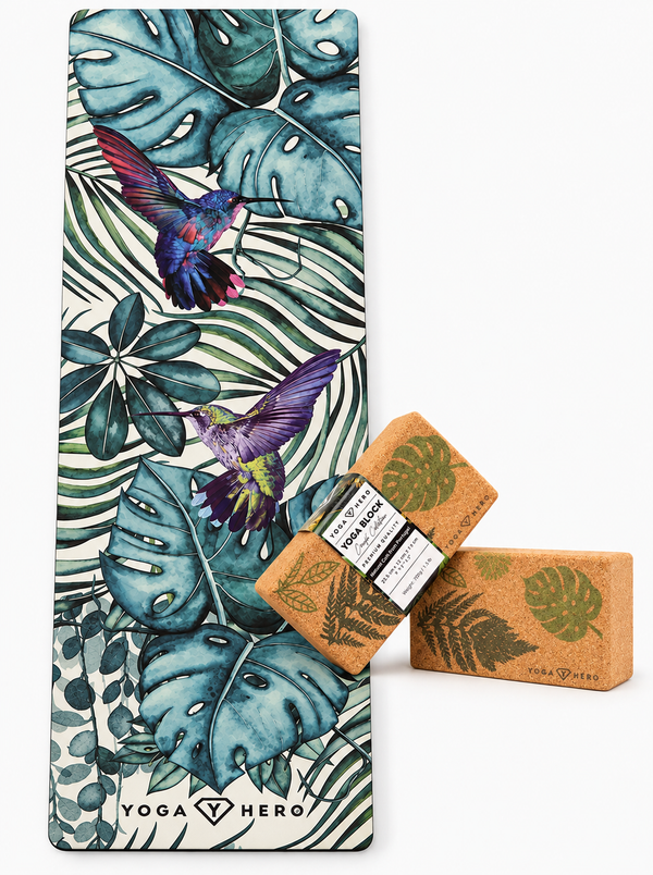 Yoga Classic Set Jungle
