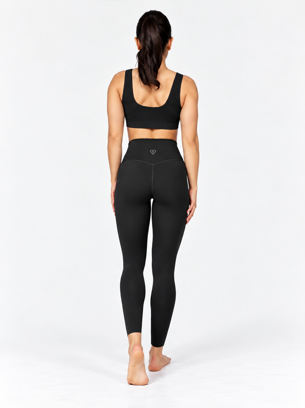 Leggings Hero Performance Schwarz