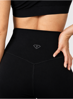 Leggings Hero Performance Schwarz