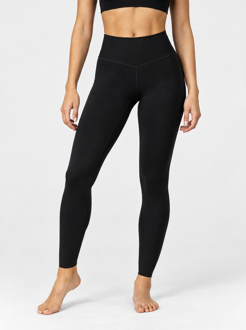 Leggings Hero Performance Schwarz