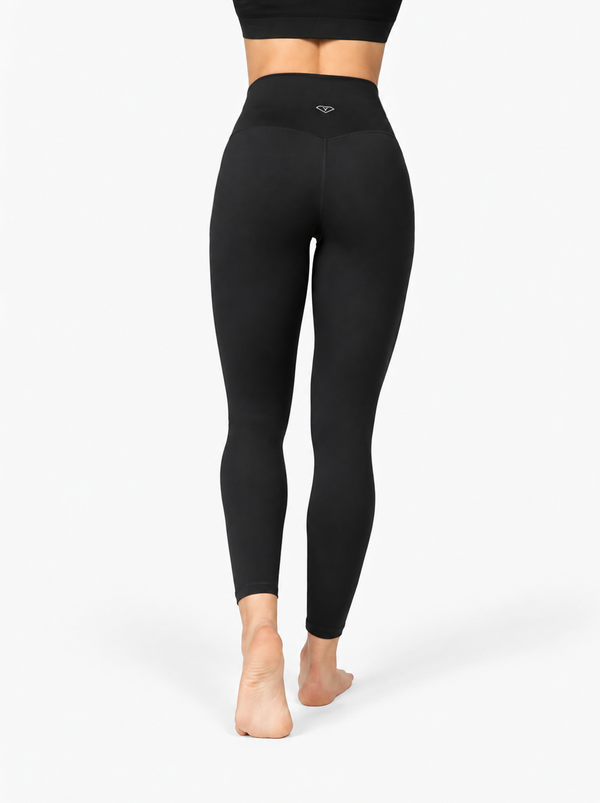 Legging avec poches SuperSoft™ Noir