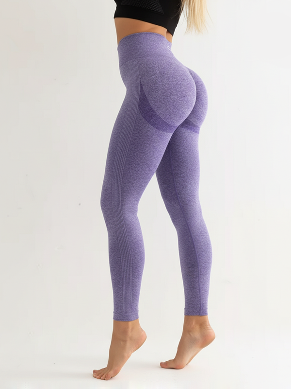 Leggings Peach Booty Lila