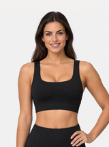 Sport-BH Flow  Schwarz