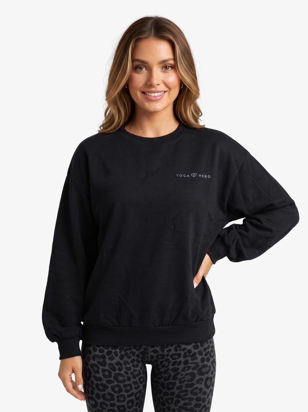 Pull Zen Noir
