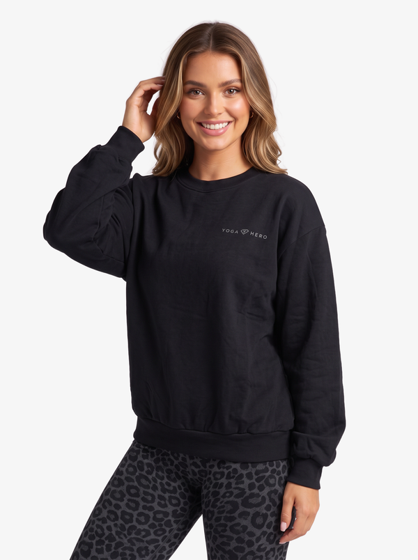 Pull Zen Noir