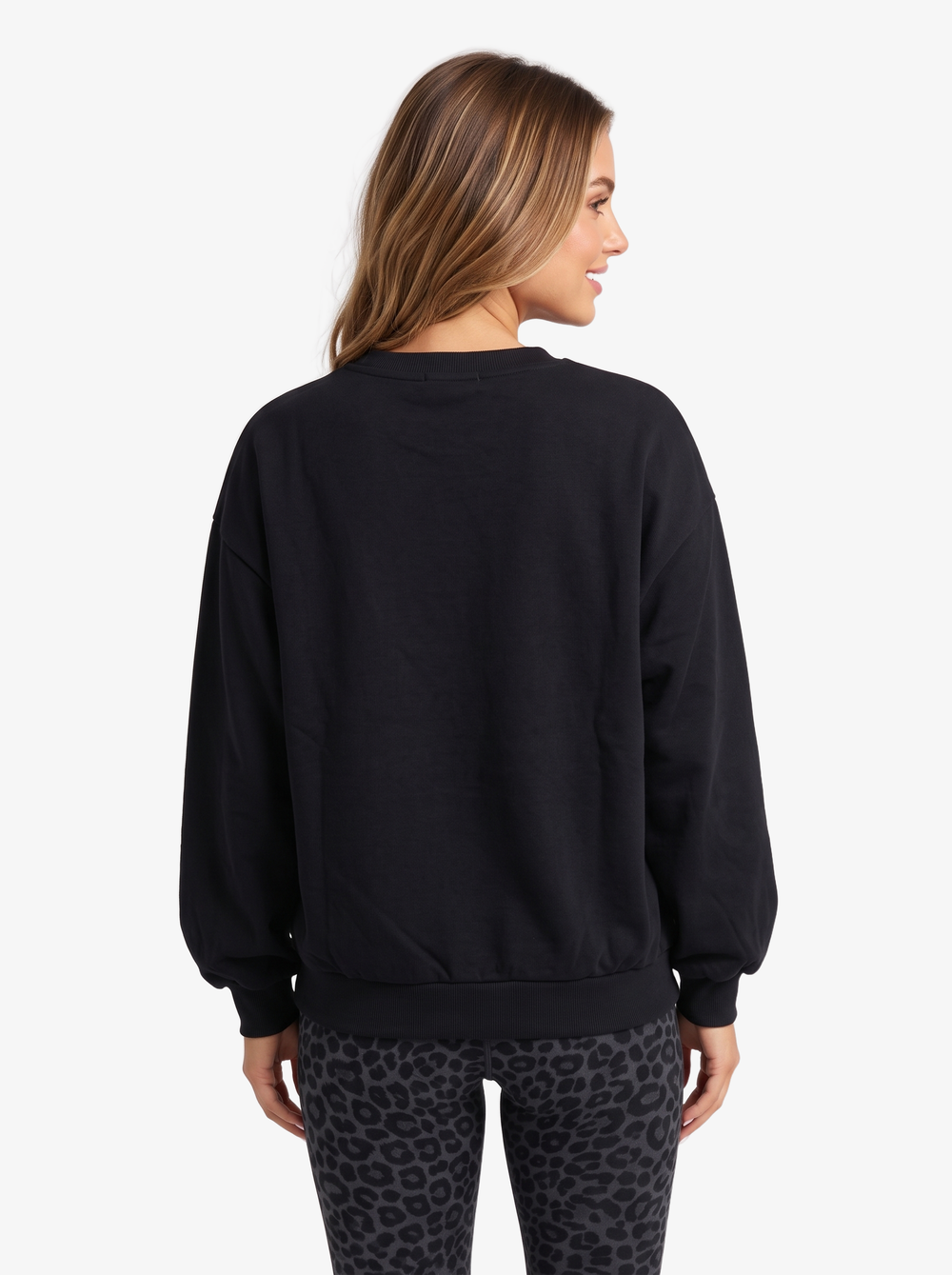 Pullover Zen Black