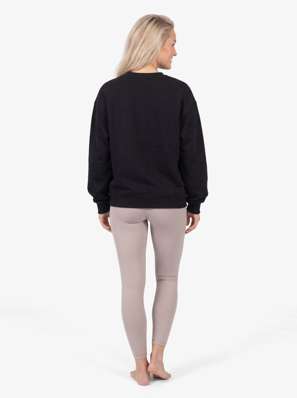 Pull YOGA Noir