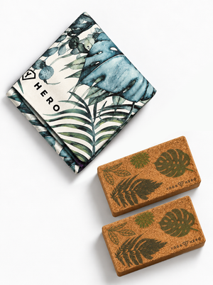 Yoga Travel Set Jungle