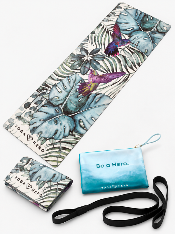 Yoga Reise Set Jungle