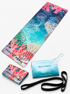 Tapis de voyage Ocean 1mm