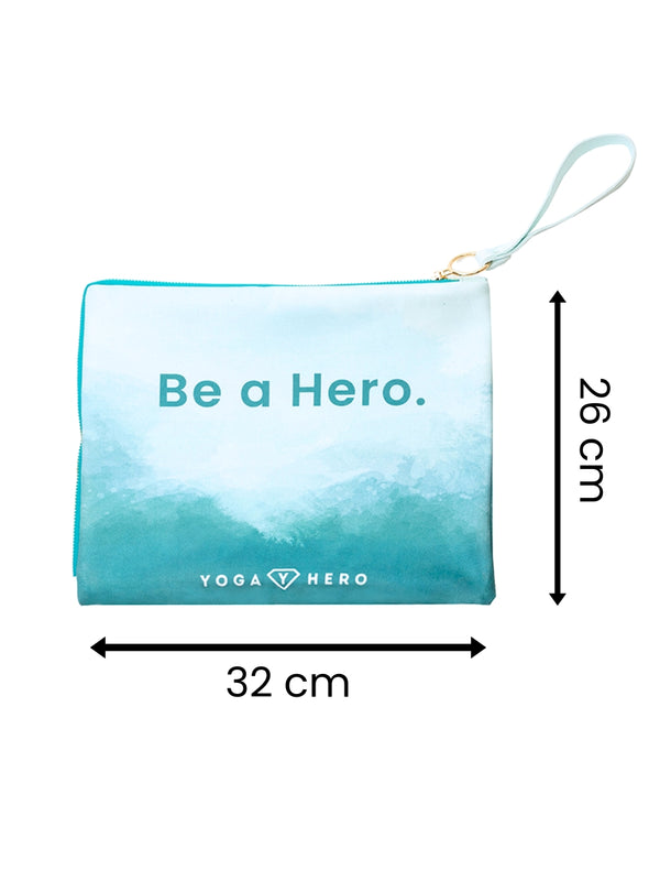 Travel mat Ocean 1mm