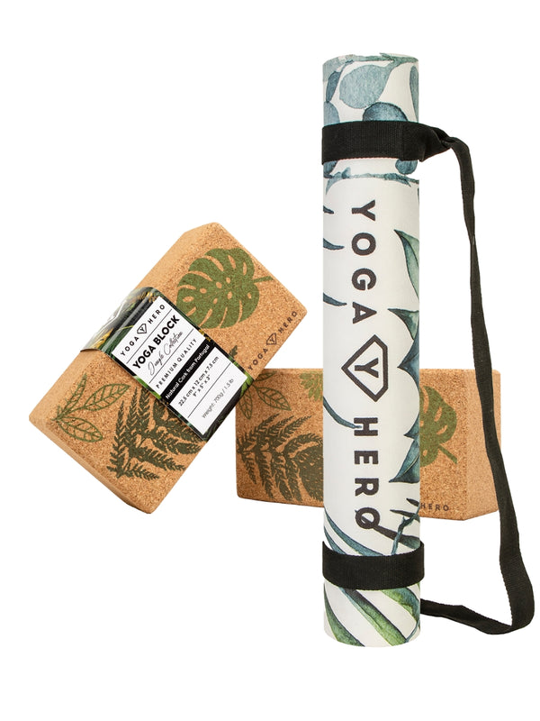 Yoga Classic Set Jungle