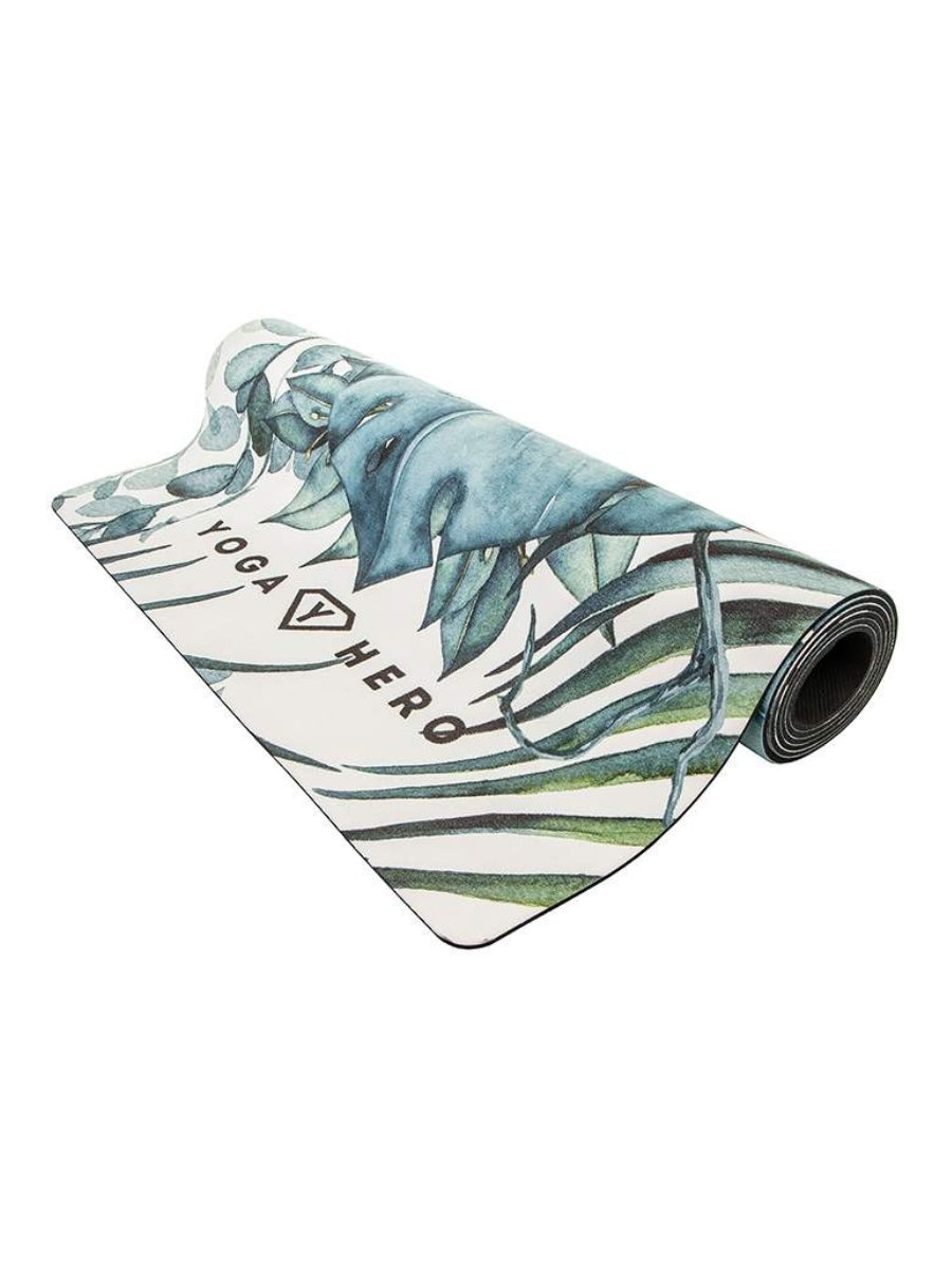 <tc>Tapis de Yoga JUNGLE 3.5mm</tc>