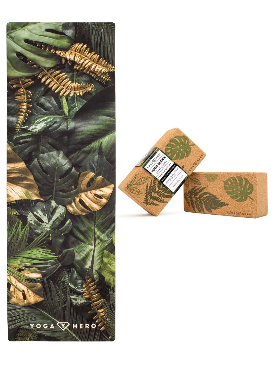 Joga Classic Set Leaves