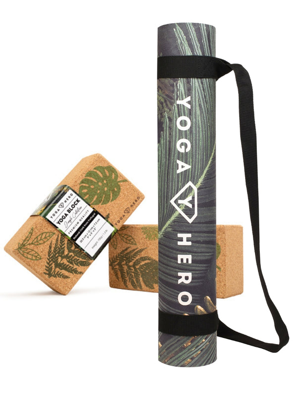 Joga Classic Set Leaves