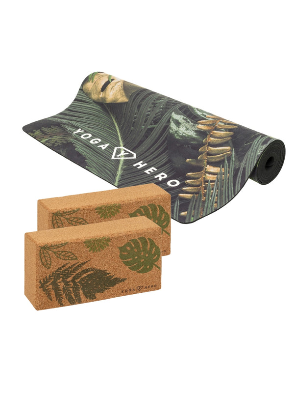 Joga Classic Set Leaves