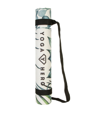 Yoga mat Jungle 4mm