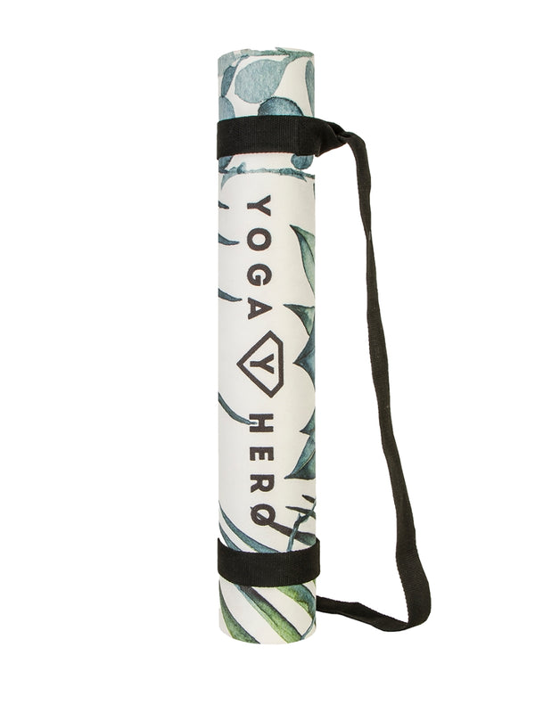 Yoga mat Jungle 4mm