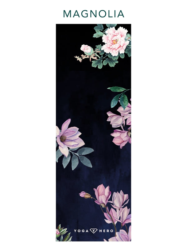 <tc>Set de Tapis de Yoga 3.5mm + Tapis de Voyage 1mm</tc>