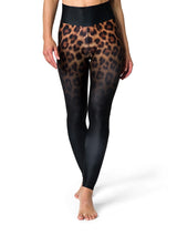 Leopard leggings