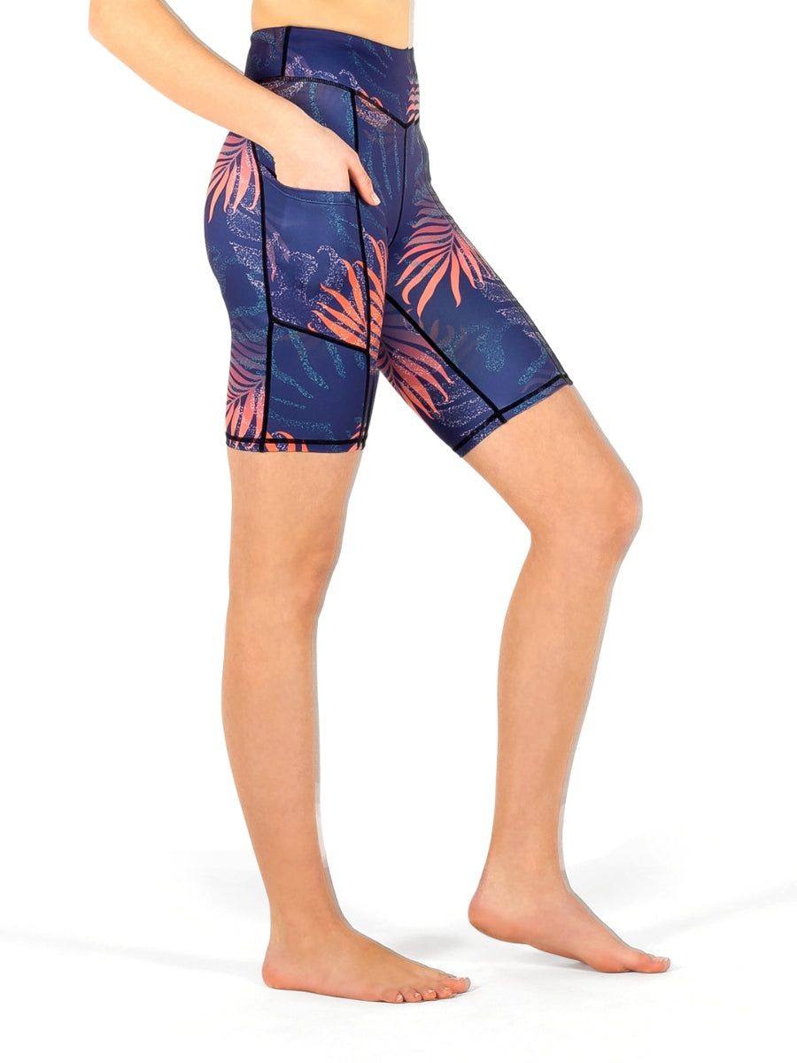 <tc>Short cycliste NIGHT ON BALI</tc>