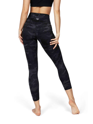 Leggings Hero Performance™ Black Camouflage