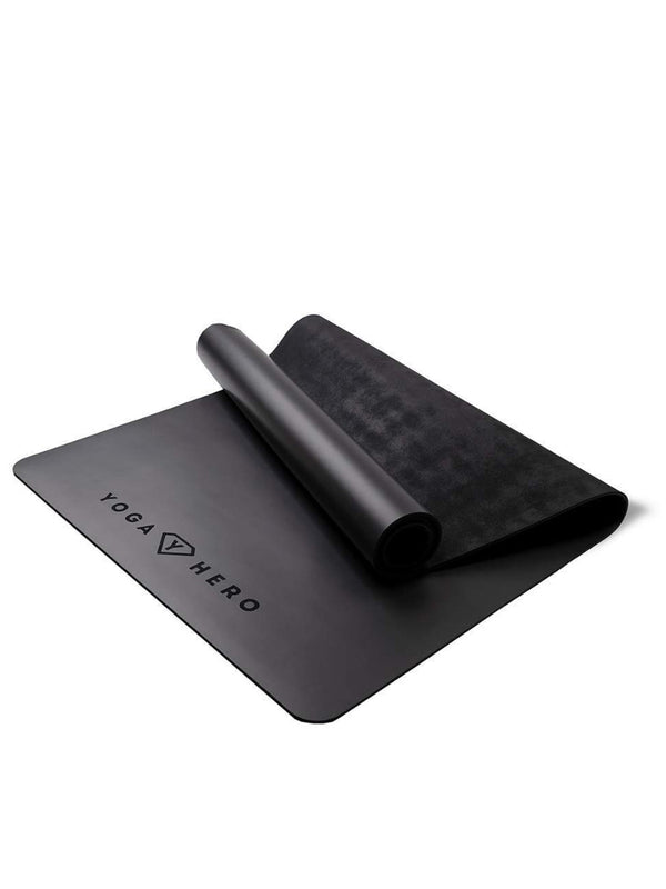 Tapis de yoga Professional en PU Noir 5mm second choix