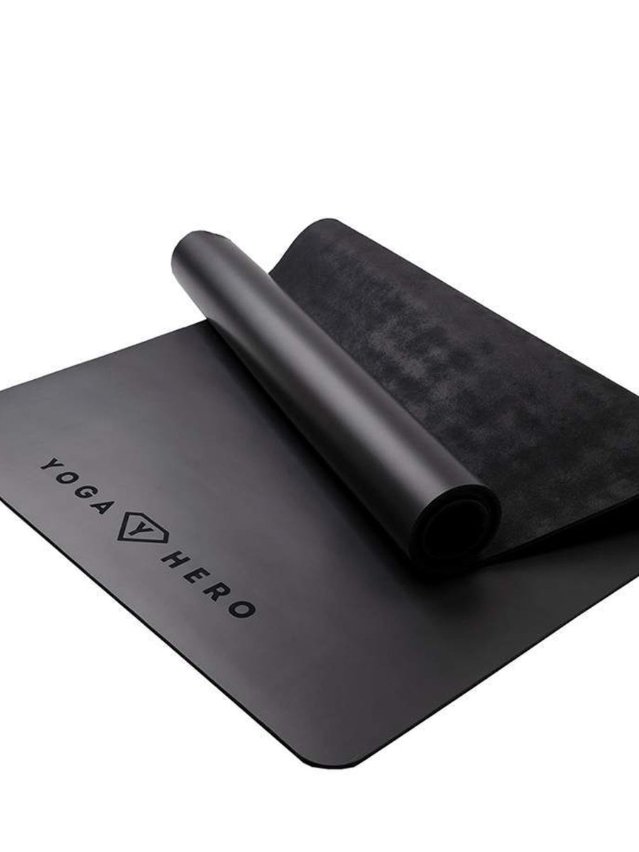 Tapis de yoga Professional en PU Noir 5mm second choix