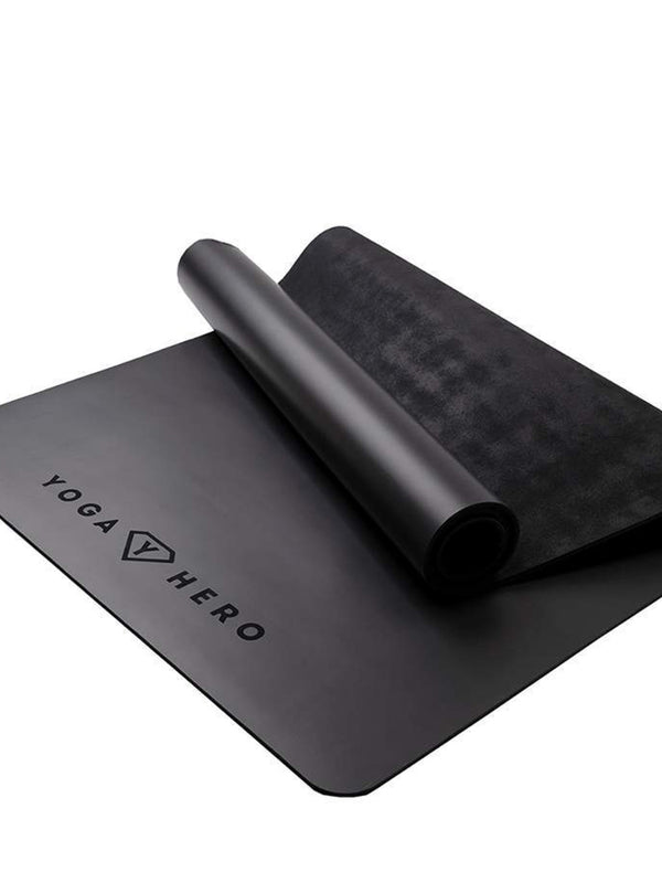 Tapis de yoga Professional en PU Noir 5mm second choix