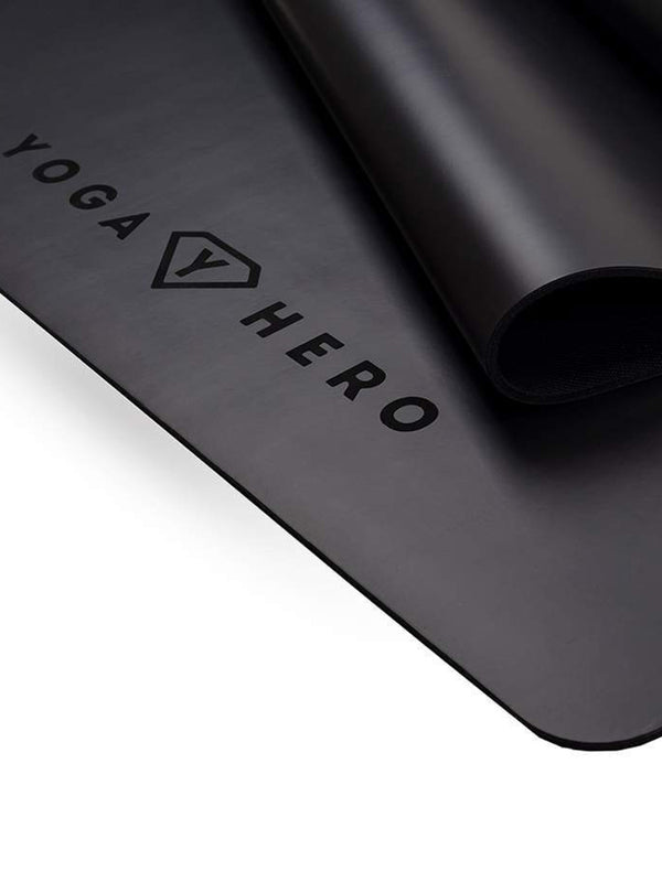 Tapis de yoga Professional en PU Noir 5mm second choix