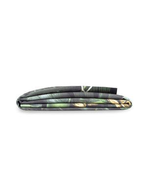 <tc>Tapis de yoga de voyage FEUILLES 1mm (avec son sac de protection)</tc>