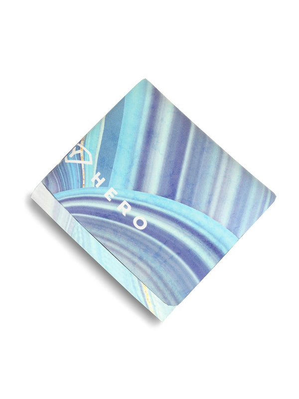 Tapis de yoga de voyage PIERRE BLEUE 1mm
