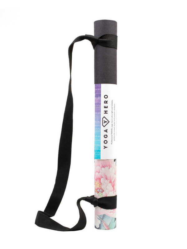 <tc>Tapis de yoga de voyage MAGNOLIA 2mm</tc>