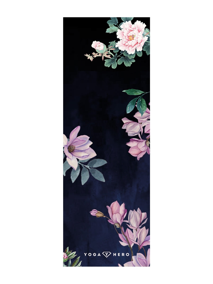 <tc>Tapis de yoga de voyage MAGNOLIA 2mm</tc>